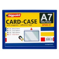 A7 Mıknatıslı(Magnetic) Afiş Muhafaza Kabı