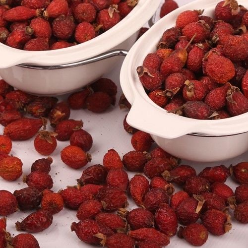 Doğal Kuşburnu Kurusu