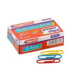 Renkli Ataş No:3 (28mm)