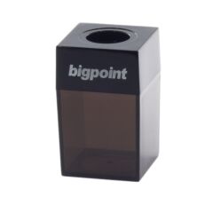 Mıknatıslı Ataşlık Siyah