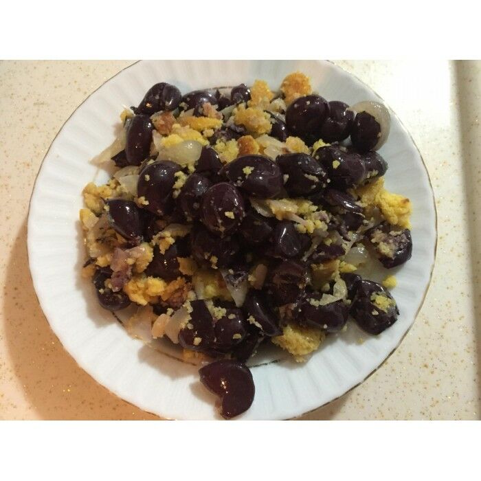 Karayemiş -Tafnal Tuzlaması (1 Kg )