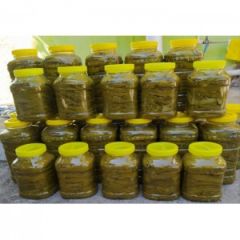 Tokat Erbaa Asma Yaprağı Salamura