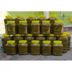 Tokat Erbaa Asma Yaprağı Salamura