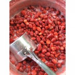 Ev Yapımı Doğal Çilek Reçeli (1 Kg)