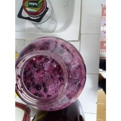 İsabella Kokulu Üzüm Sirkesi (500 gr)