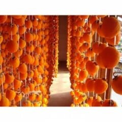 Kurutulmuş Trabzon (Cennet) Hurması (1 Kg)