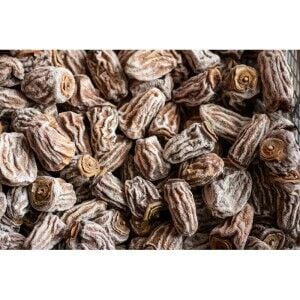 Kurutulmuş Trabzon (Cennet) Hurması (1 Kg)