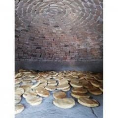 Köy Tarhanası Taş Fırında Yapılma (1 kg)