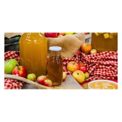 Elma Sirkesi (500 ML)