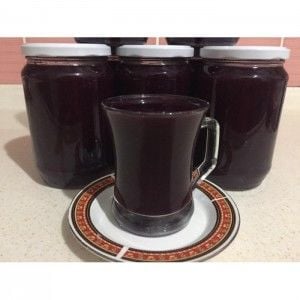 İsabella Kokulu Üzüm Şirası (660cc )