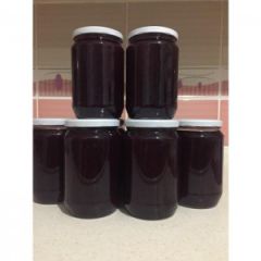 İsabella Kokulu Üzüm Şirası (660cc )