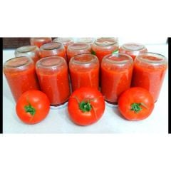 Domates Menemeni Biberli (750 gr.)