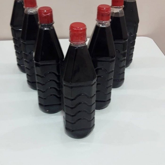 Nar Ekşisi Koyu Kıvamlı Tatlı (1 Litre)