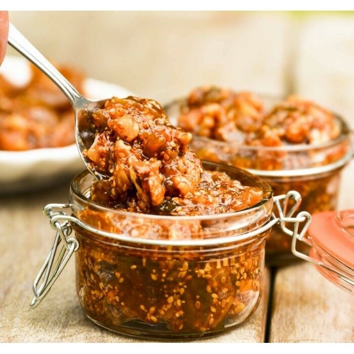 Cevizli İncir Reçeli (1 Kg)