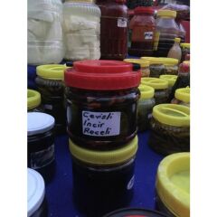 Cevizli İncir Reçeli (1 Kg)