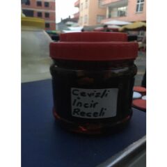 Cevizli İncir Reçeli (1 Kg)