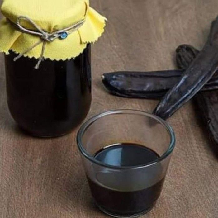 Katkısız Harnup ( Keçiboynuzu) Pekmezi (1 Kg )