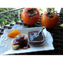 Trabzon (Cennet) Hurması Pekmezi (1 kg)