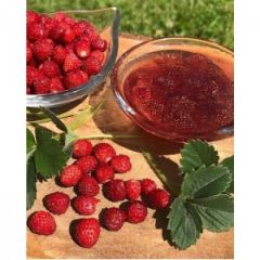 Dağ Çileği Reçeli (390 gr)