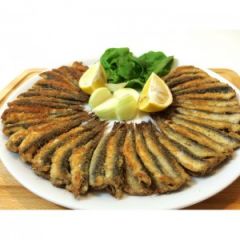 Fırın Mısır Unu (1 Kg)