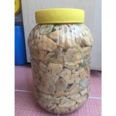 Dağ Mantarı Tuzlaması