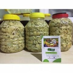 Dağ Mantarı Tuzlaması