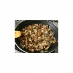 Dağ Mantarı Tuzlaması