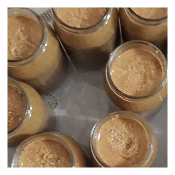 Fındık Ezmesi Sade - Şekersiz (400 gr )