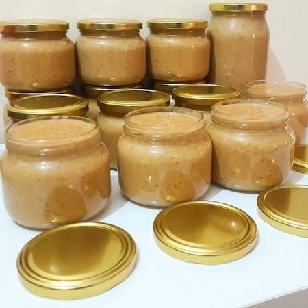 Ballı Fındık Ezmesi (400 gr )