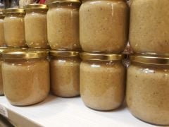 Ballı Fındık Ezmesi (400 gr )