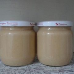 Fındık Ezmesi Şekerli (400 gr )