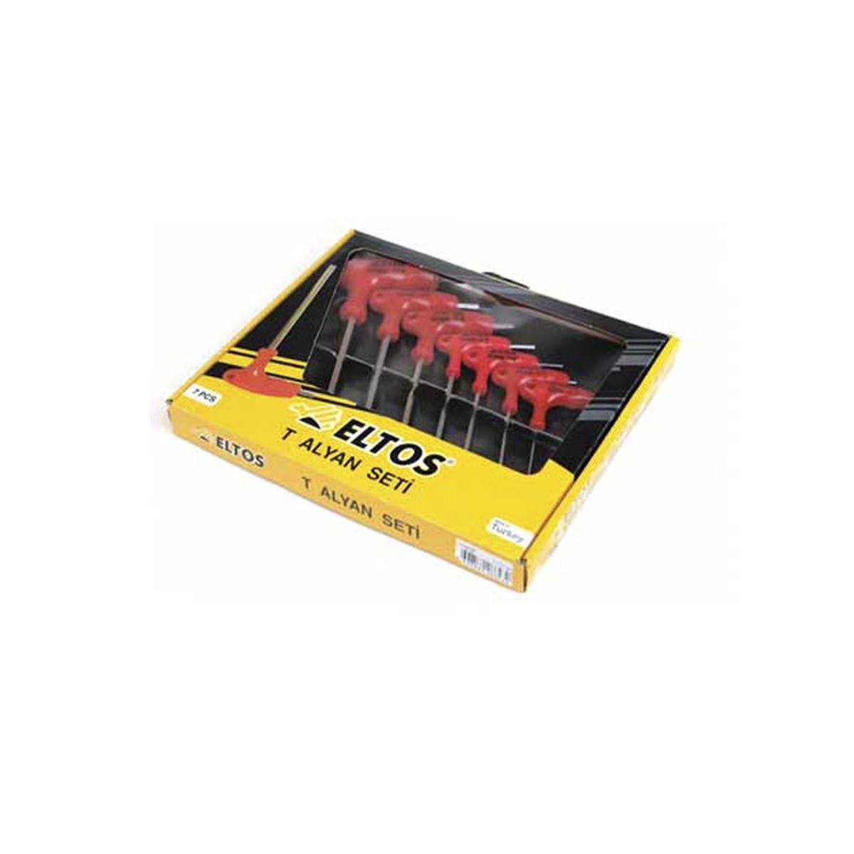 Eltos T Alyan Seti 7li