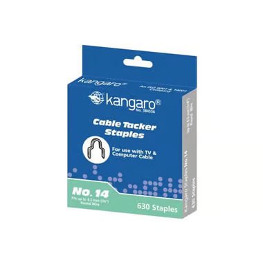 Kangaro Kablo Zımba Teli No:14 (1/4'')