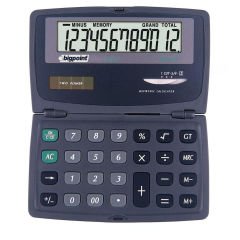 Bigpoint Hesap Makinesi Cep Tİpi 12 Hane