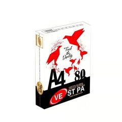Vestpa A4 Fotokopi Kağıdı 80 Gr / 500 Yaprak