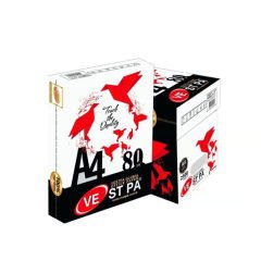Vestpa A4 Fotokopi Kağıdı 80 Gr / 500 Yaprak
