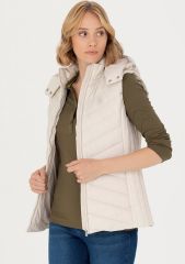 U.S. Polo Assn Kadın Dokuma Yelek