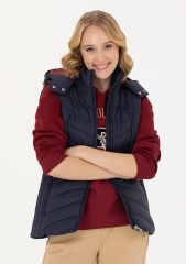 U.S. Polo Assn Kadın Standart Yelek