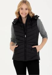 U.S. Polo Assn Kadın Dokuma Yelek