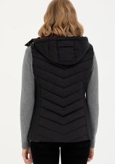 U.S. Polo Assn Kadın Dokuma Yelek