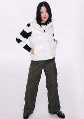 Twist Kadın Şişme Yelek