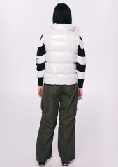 Twist Kadın Şişme Yelek