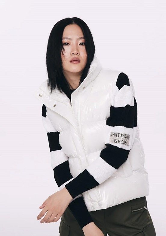 Twist Kadın Şişme Yelek