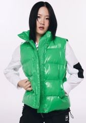 Twist Kadın Şişme Yelek