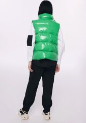 Twist Kadın Şişme Yelek