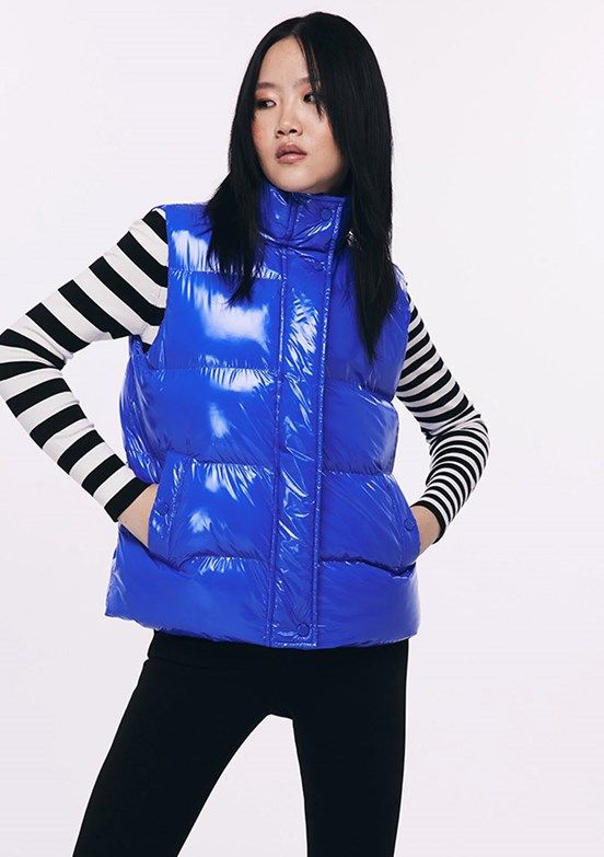 Twist Kadın Şişme Yelek