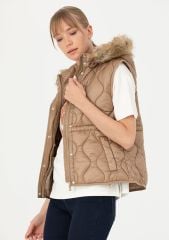 Pierre Cardin Kadın Regular Yelek