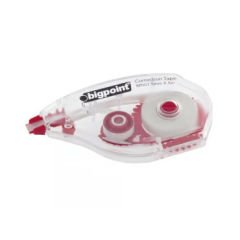 Bigpoint Şerit Silici Yatay 5 mm x 8 metre