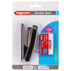 Bigpoint Zımba Makinesi Seti