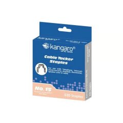 Kangaro Kablo Zımba Teli No:15 (5/32'')